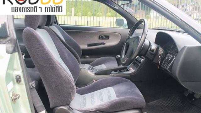 รถดีดี : NISSAN(L200) ปี 1993 смотреть онлайн
