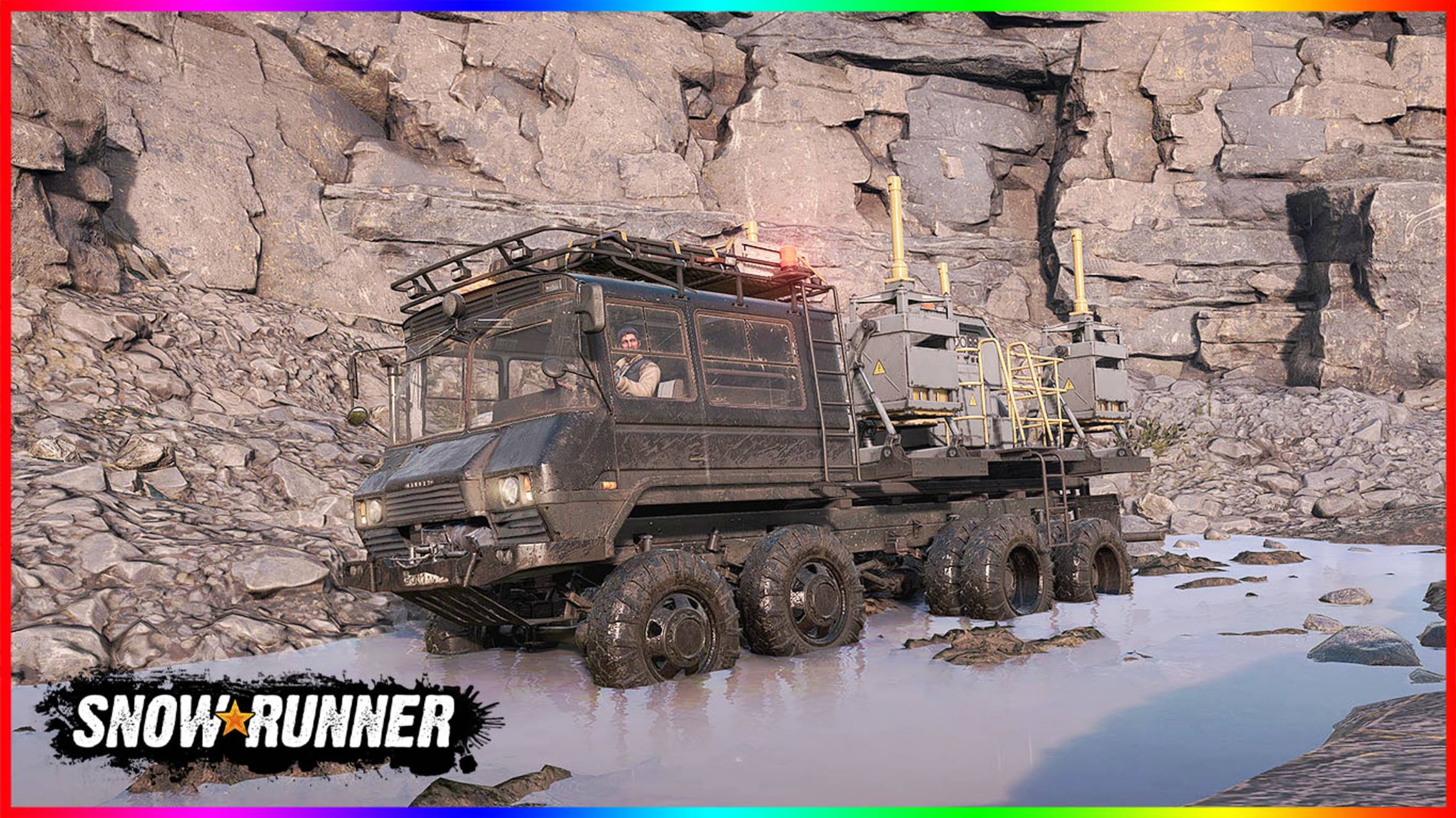 ⭕️SNOWRUNNER: ДОБРО ПОЖАЛОВАТЬ В КАЗАХСТАН🌏 БОГАТЫЕ СТЕПИ И БОЛЬШОЙ РАСТИТЕЛЬНЫЙ МИР 13 CЕЗОН #269 смотреть онлайн