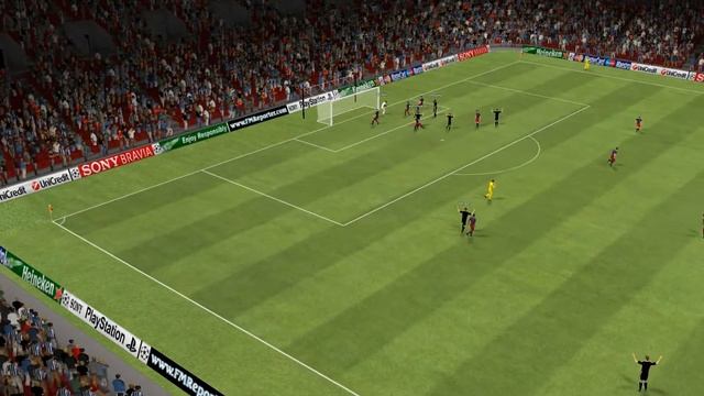 Barcelona vs West Brom - Onuoha Goal 90th minute смотреть онлайн