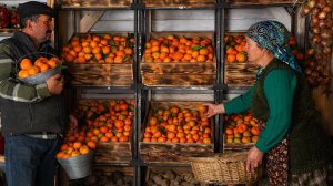Сладости из Мандаринов: Простые и Вкусные Рецепты 🍊