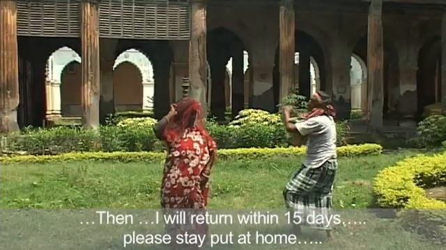 THE ALKAP STORY (FORGOTTEN ART OF MURSHIDABAD) DIRECTED BY PREMENDU BIKASH CHAKI смотреть онлайн