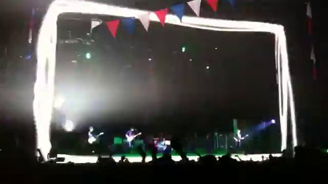 Kasabian Live O2 Dublin Arena 27th November 2009 -I.D смотреть онлайн