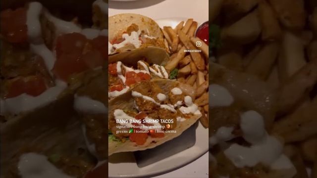 Bonefish Grill -📍 Richmond, VA смотреть онлайн