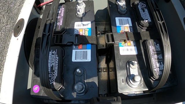 How to Wire a 24 Volt Trolling Motor System-2008 Lund Explorer 1825 SS смотреть онлайн