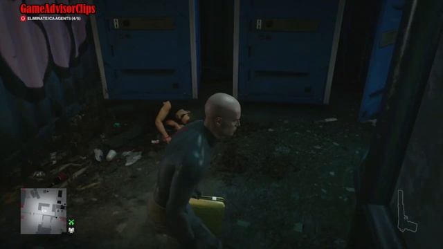 HITMAN 3 |Germany - The Classics - Master| The Safe Method смотреть онлайн