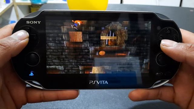 Crash Bandicoot para Psvita смотреть онлайн