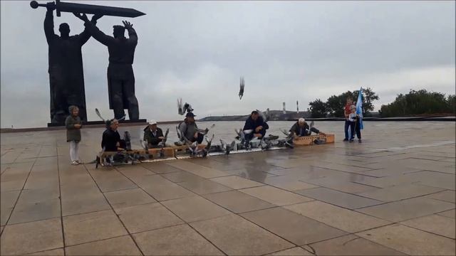 Голуби Магнитки смотреть онлайн