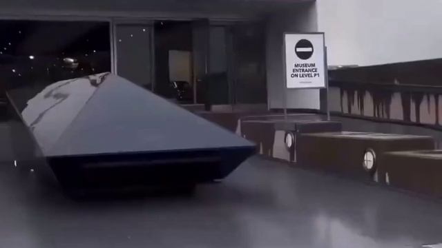 Kanye West shared the new Yeezy Cybertruck, which was produced in only 3 units. смотреть онлайн