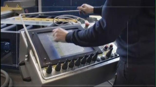 CNC Touch Command EVO.mp4 www.mgsrl.com смотреть онлайн