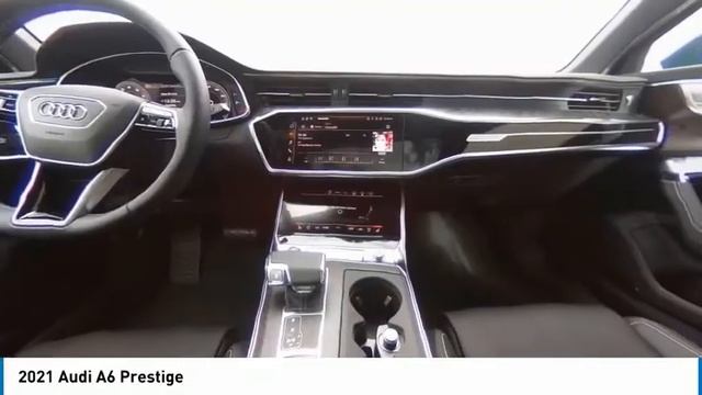 2021 Audi A6 MN030278 смотреть онлайн