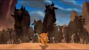 Король лев клип