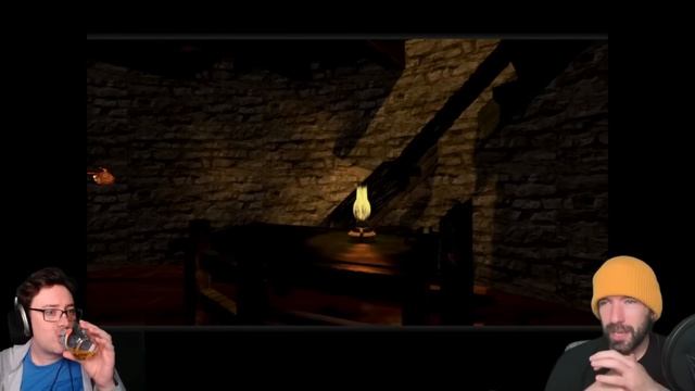 TIM CURRY as FRANKENSTEIN?! 🎃 Frankenstein: Through the Eyes of the Monster in FMV Zone смотреть онлайн