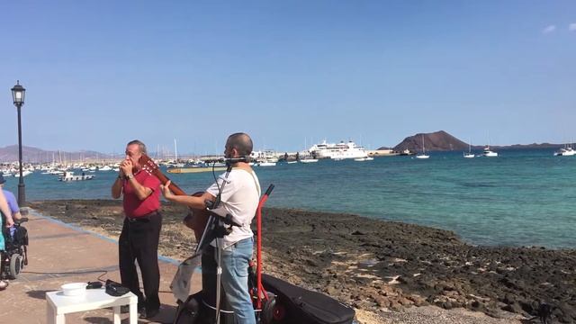 Wonderful Tonigh , Improvisación de Armonica смотреть онлайн