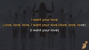 Lady Gaga - Bad Romance (Karaoke Version)