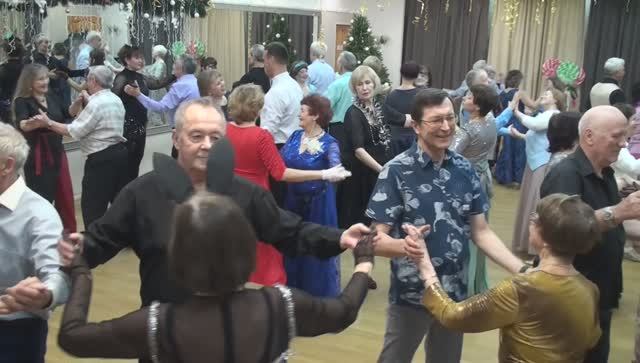 Вальс 1 2 3 носочек