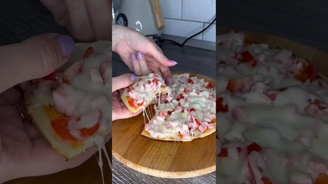 лучше готовить пиццу на сковороде смотреть онлайн