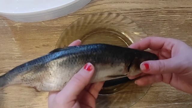 Домашняя селёдка. Пальчики оближешь смотреть онлайн