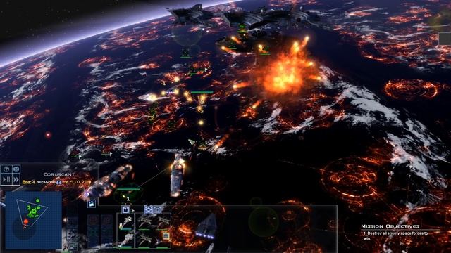 EAW: Awakening of the Rebellion (2.9) : Fractured Alliance: 30: Assured Destruction смотреть онлайн