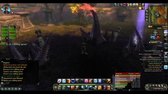 rift hunter смотреть онлайн