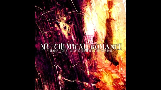 My Chemical Romance - Our Lady of Sorrows [Guitar Backing Track] смотреть онлайн