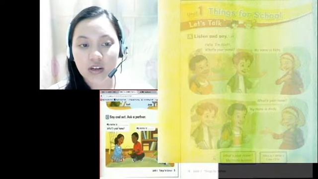 CUBICTALK TEACHER CLAIRE LET'S GO 1 4TH EDITION смотреть онлайн