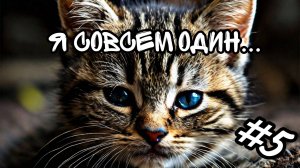 Нейрокотики Мяу Мяу | Грустная история маленького котенка #5