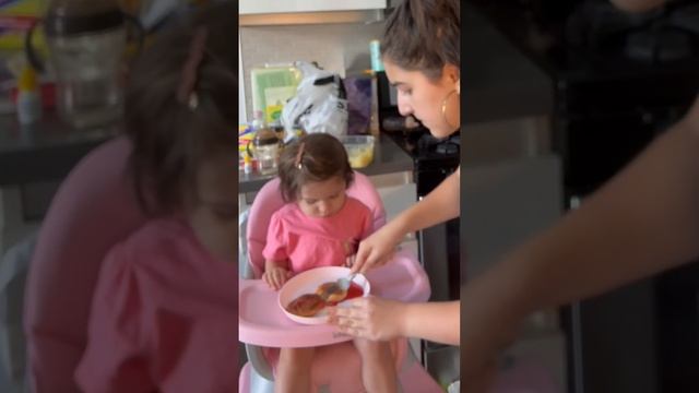 Готовы сырники, как вам реакция детей?)) смотреть онлайн