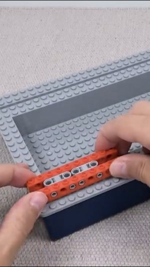 Лего эксперимент