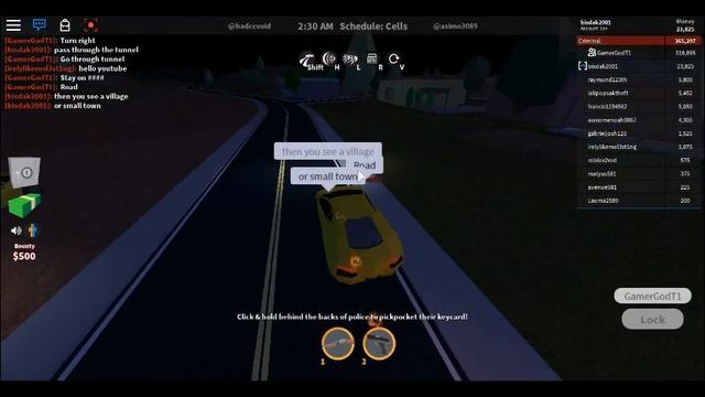 Guide to the Mini-Cooper Car on Jailbreak (Beta) [Roblox] смотреть онлайн