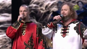 Бабкины внуки - Полюшко | Выступление в Кремле 25.01.2023