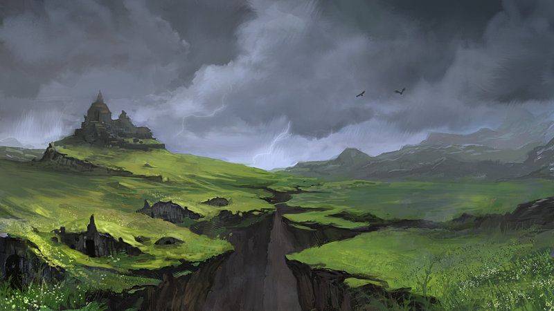 Пространственный разлом смотреть онлайн