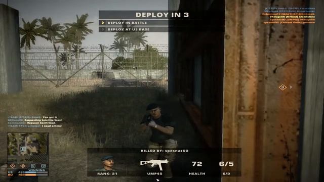 M16A2 + SPAS 15 // Battlefield Play4Free #7 смотреть онлайн