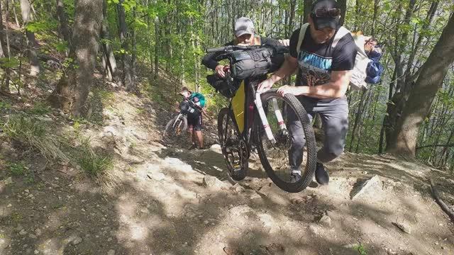 TVK Тольяттинская велокругосветка 2023/Самарская Лука.3gp