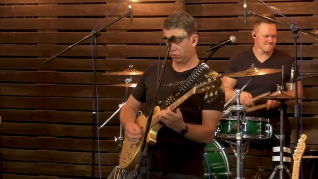 Campbell Brothers - Revival - Proud Mary смотреть онлайн