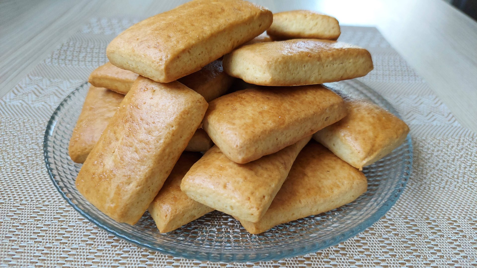 Самый простой рецепт печенья на йогурте. Мягкое, нежное печенье на скорую руку быстро и вкусно смотреть онлайн