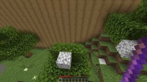 НУБ И ПРО ПАРКУРЯТ ПО НЕВИДИМЫМ БЛОКАМ В МАЙНКРАФТ.