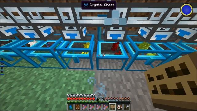 Minecraft Cube Evolution - Episode 19 - Opening My Shop ( Minecraft The Cube SMP Evolved ) смотреть онлайн