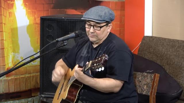 12 Весенний блюз - Валерий Дудин