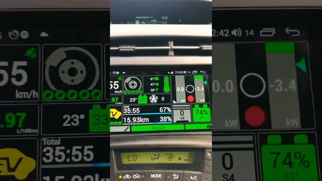 Prius 3 Hybrid Assistant