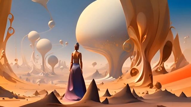 DJ FlowMaster - Space Illusions - Progressive House