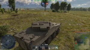 ЯРОСТЬ ICV(P) в War Thunder