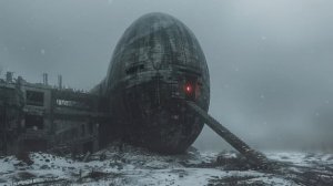 Visitor - Post Apocalyptic Dark Ambient Journey