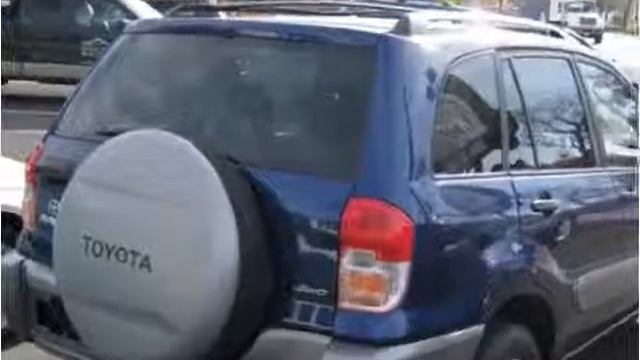 2002 Toyota RAV4 Used Cars Ft. Collins CO смотреть онлайн