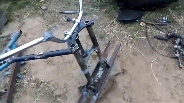 модуль -мототолкач для мотобуксировщика смотреть онлайн