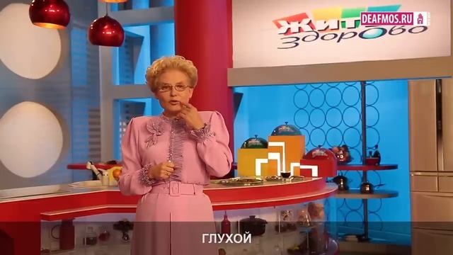 Политики и звезды говорят на ЖЯ смотреть онлайн