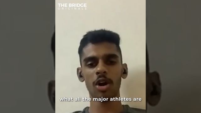 How will I fight for an Olympic medal in Tokyo? — M Sreeshankar | The Bridge смотреть онлайн