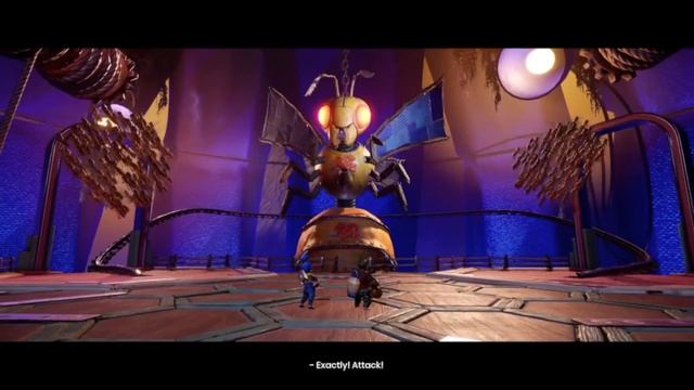 It Takes Two - Hornet or Beetle!!!!(9) смотреть онлайн
