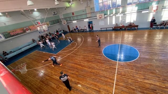 Титан - ОНПЗ-2. МЛБЛ Омская область 21/22. Матч за 13 место. Дивизион DAbasket смотреть онлайн