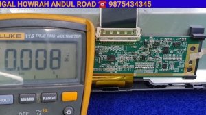 HKC PT320AT02 PANEL REPAIR | SAMSUNG 32» FRAMELESS SMART TV NO PICTURE PROBLEM कैसे रिपियर करेगा |