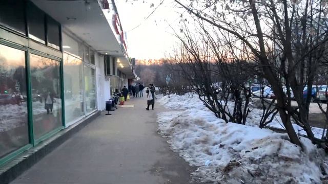 Стрит-ритейл: ул.Саянская, 4Б // www.placecase.ru смотреть онлайн